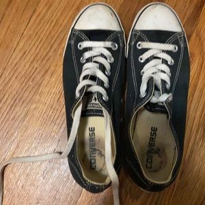 Very used converse